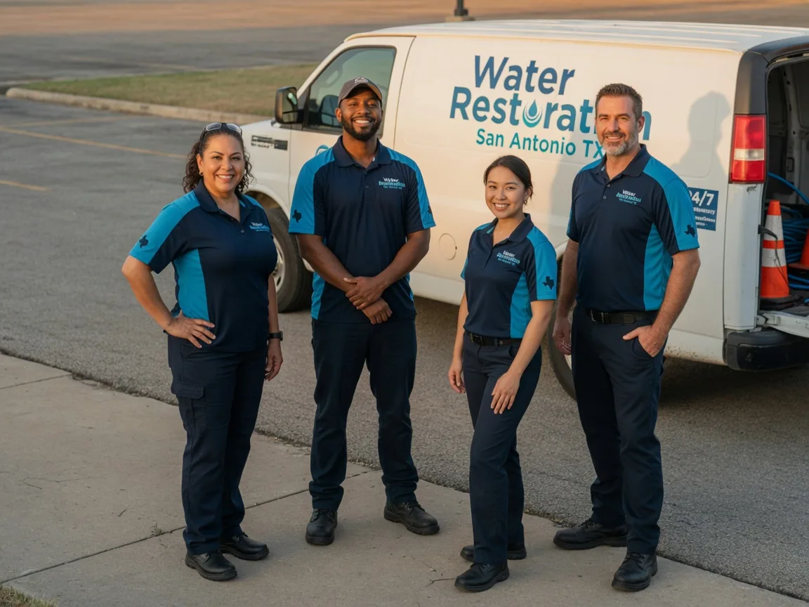 Water Damage Repair company in Windsor, CA
