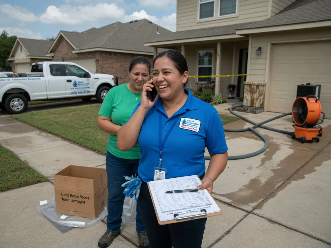 Water Damage Repair Windsor, CA FAQs